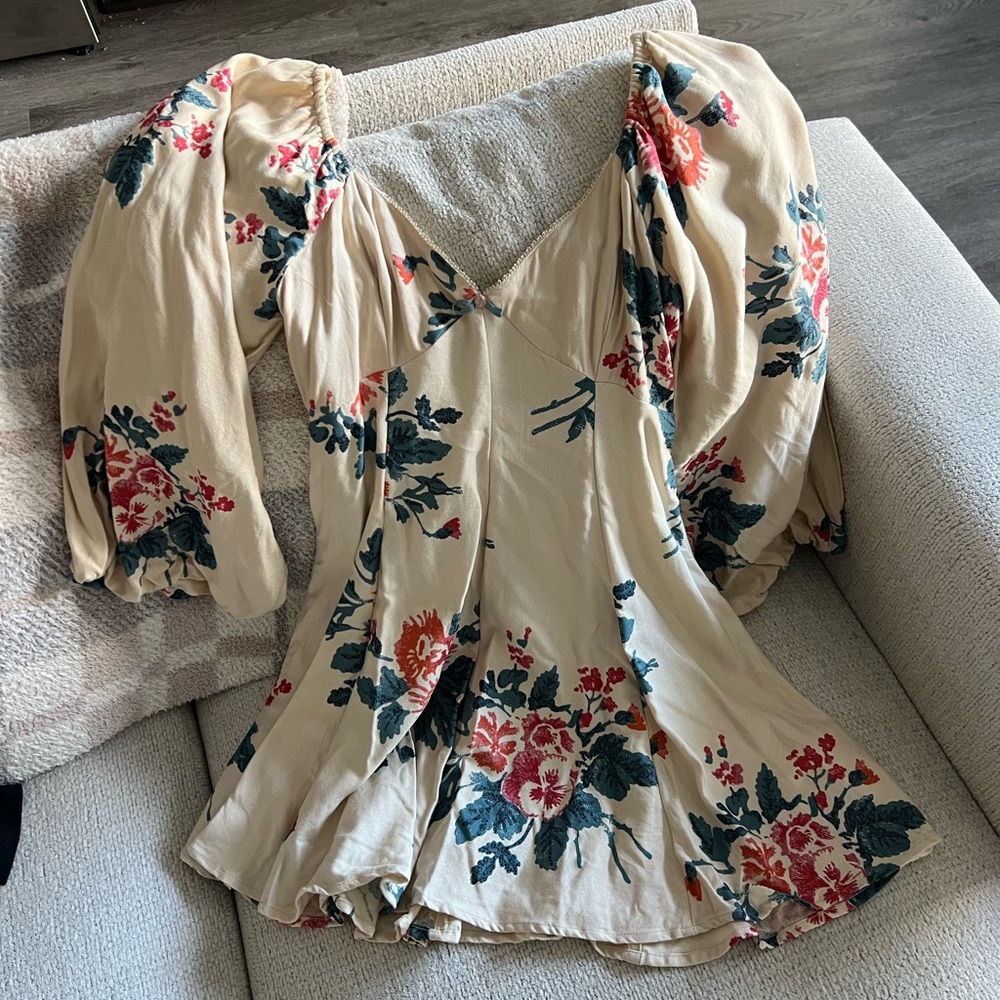 Free People Francesca Mini Dress